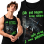 TANK TOP NA SIŁOWNIĘ  SIŁA JEST